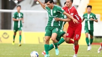 Các phương án về số đội dự V-League 2025-2026, cơ hội nào cho CLB của Công Phượng?