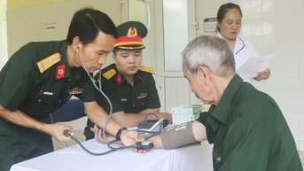 Nhiều hoạt động ý nghĩa được tổ chức nhân kỷ niệm Ngày Thương binh - Liệt sĩ