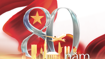 Công bố và triển khai sử dụng Bộ nhận diện tuyên truyền Triển lãm Thành tựu Đất nước nhân dịp kỷ niệm 80 năm Ngày Quốc khánh (02/9/1945 - 02/9/2025)