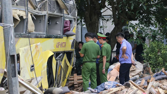 Nạn nhân kể lại khoảnh khắc xe lật khiến 10 người tử vong ở Hà Tĩnh