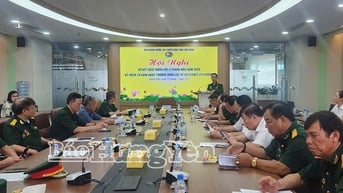 Hội Doanh nhân Cựu chiến binh Thái Bình đạt tổng doanh thu khoảng 2.500 tỷ đồng trong 6 tháng đầu năm 2025