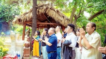 MB viết tiếp Hành trình “Về nguồn” cùng phóng viên báo chí