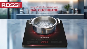 ROSSI single copper induction hob – របកគំហើញថ្មីក្នុងការធ្វើដំណើរដើម្បីបង្កើនផាសុកភាពក្នុងការរស់នៅ