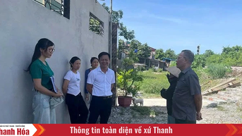 Sớm trả lại đường đi cho các hộ dân
