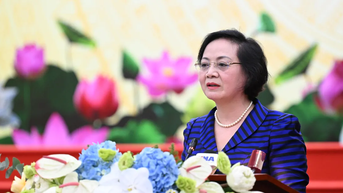 Bộ trưởng Phạm Thị Thanh Trà nói về 6 tháng khó khăn, nhưng vinh quang