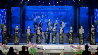 “Khăn rằn thương nhớ” - chuyến trở về với ký ức Nam bộ