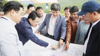 Dự án Đường sắt tốc độ cao trên trục Bắc - Nam: Huế vào cuộc bằng quyết tâm hành động