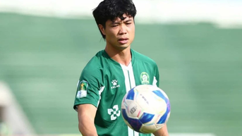 Đội bóng của Công Phượng sẽ được lên hạng, thi đấu ở LPBank V.League 1 mùa sau, nếu...