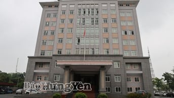 Đổi tên BHXH khu vực XII thành BHXH tỉnh Hưng Yên