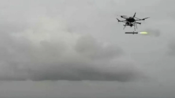 Ấn Độ phóng thử thành công tên lửa dẫn đường chính xác từ UAV