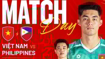 U23 Việt Nam - U23 Philippines: Thắng để bảo vệ ngôi vương