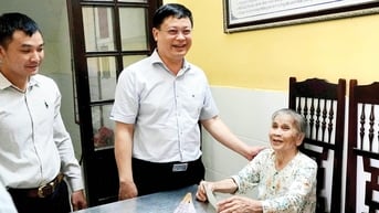 Mái ấm của những người ở lại
