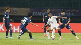 Link xem trực tiếp bóng đá U23 Indonesia vs U23 Thái Lan, 20h hôm nay 25/7