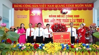 Xã Đồng Kho cần đẩy mạnh phát triển kinh tế nông nghiệp theo hướng sản xuất hàng hóa