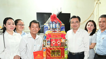Đồng chí Nguyễn Thanh Nghị: TPHCM tiếp tục nỗ lực làm tốt chính sách đền ơn đáp nghĩa