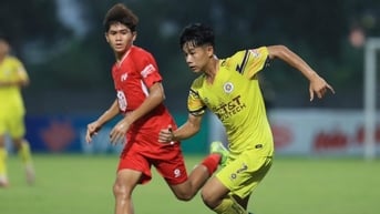 VCK U15 Quốc gia: Xác định 5 đội vào tứ kết