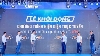 Phổ cập tên miền “.vn” cho người dân, doanh nghiệp