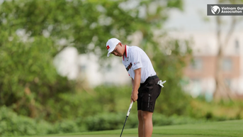 US Junior Amateur 2025: Nguyễn Anh Minh tiến vào vòng 1/16, Hồ Anh Huy dừng bước