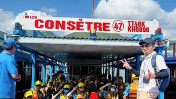 Khánh Hòa đón hơn 10,8 triệu lượt khách lưu trú trong 7 tháng đầu năm 2025