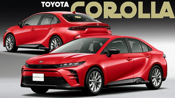 Cận cảnh Toyota Corolla 2026 mới ra mắt, từ 22.725 USD tại Mỹ