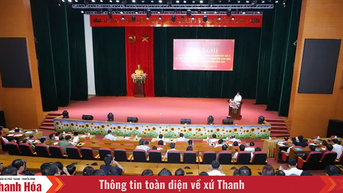 Phát huy vai trò trụ cột của ngành Thuế và Hải quan, đóng góp vào sự phát triển của tỉnh Thanh Hóa
