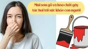 Bị hen suyễn có nên làm ngành gỗ, sơn không?