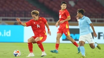 U.23 Việt Nam 0-0 U.23 Philippines: Thầy trò HLV Kim Sang-sik giành vé vào chung kết?