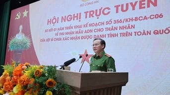 Hành trình tìm kiếm, xác định danh tính hài cốt liệt sĩ: Bổn phận thiêng liêng!