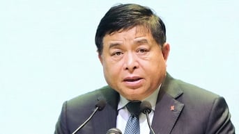 Phó thủ tướng Nguyễn Chí Dũng: Khánh Hòa có nhiều lợi thế phát triển thành TP trực thuộc Trung ương