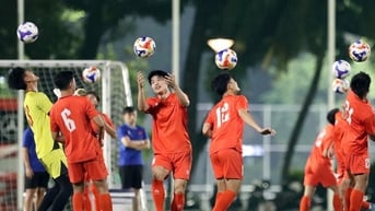 Lịch thi đấu U23 Đông Nam Á 2025 hôm nay 25/7: Sôi động vòng bán kết