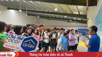 Khi làng nghề “hòa sóng du lịch”