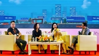 Vincom Retail, Vietjet và nhiều chuỗi tính tăng mạnh doanh thu từ quảng cáo thế nào?