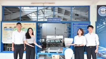 Từ dự án sinh viên đến chung kết khởi nghiệp SURF 2025