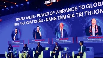 Doanh nghiệp Việt xây dựng thương hiệu qua thương mại điện tử