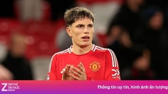 Garnacho ra điều kiện rời MU