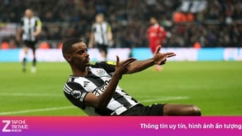 Newcastle bị chỉ trích trong vụ Isak