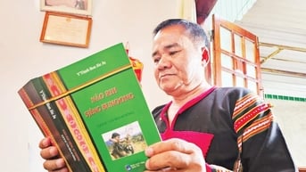Linh thiêng cao nguyên Mơ Nông