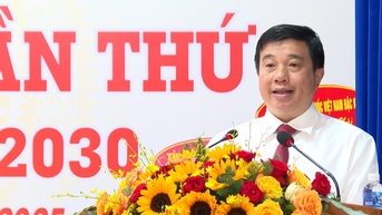 Đặc khu Phú Quý cần phát huy nội lực, khai thác hiệu quả tiềm năng biển đảo, bứt phá xây dựng và phát triển toàn diện, bền vững (*)