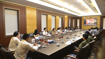 Hội đồng Khoa học Bảo tàng Hồ Chí Minh họp duyệt nội dung Trưng bày chuyên đề “Người công an cách mạng - 80 năm Công an nhân dân Việt Nam khắc ghi lời Bác”