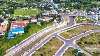 Hàm Thuận - hội tụ tiềm năng, lợi thế “vàng” để phát triển