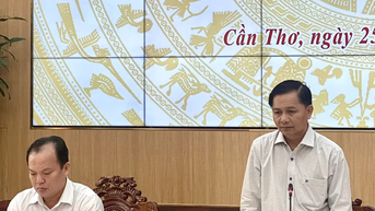 ទីក្រុង Can Tho៖ ចាត់តាំងបុគ្គលិក IT ល្អៗ ដល់ឃុំ ដើម្បីបម្រើប្រជាជនកាន់តែប្រសើរឡើង