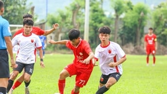 VCK giải bóng đá U21 quốc gia 2025: Nảy lửa tứ kết
