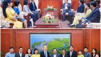 Cà Mau nâng cao chất lượng công tác thông tin đối ngoại nhằm quảng bá hình ảnh địa phương, tăng cường hợp tác quốc tế