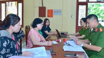 Đẩy nhanh cấp con dấu sau sắp xếp đơn vị hành chính