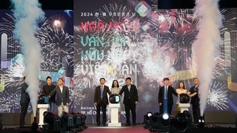 Ngày hội văn hóa hữu nghị Việt - Hàn 2025