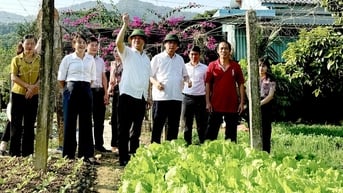 Đổi mới tư duy - Khơi dậy khát vọng phát triển