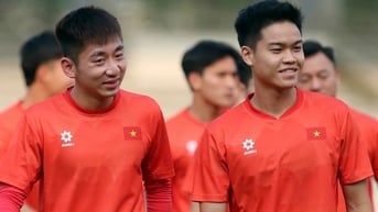 Đội hình U23 Việt Nam đấu U23 Philippines: Tất tay lấy vé chung kết