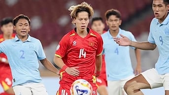 Bình luận viên Quang Tùng: 'Cách chơi của U23 Việt Nam bị thách thức'