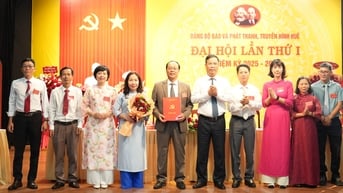 Hướng đến trung tâm thông tin chủ lực của TP. Huế