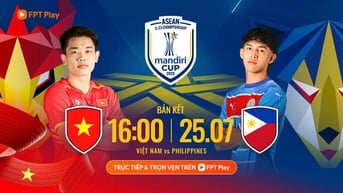 Nhận định trận đấu U23 Việt Nam vs U23 Philippines, 16h00 ngày 25.7: Vượt khó vào chung kết